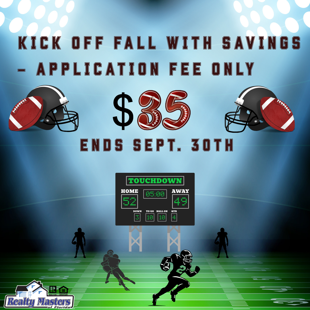 Beat The Heat Application fees